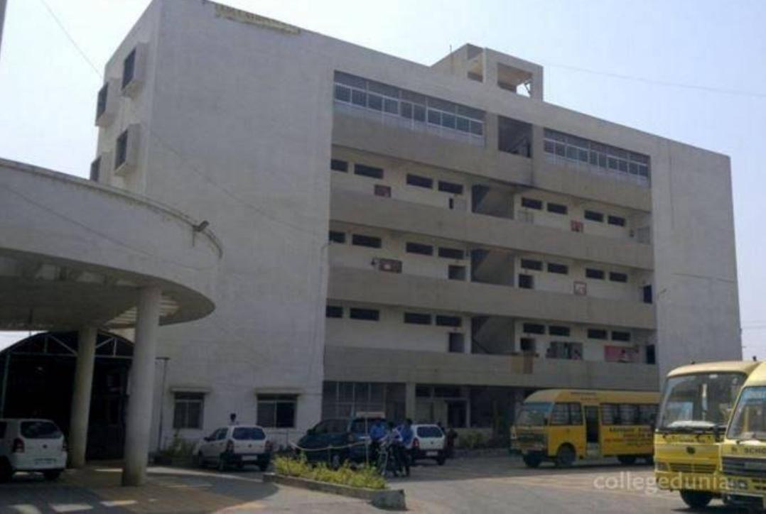 Abhinav Education Societys College of Pharmacy 