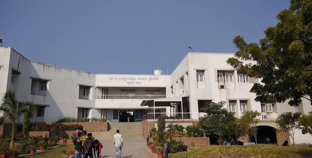 Bhavnagar University 