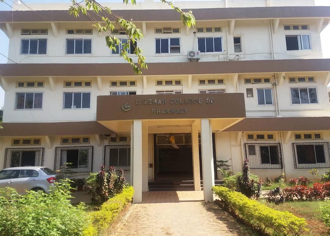 CU Shah College of Pharmacy and Research 