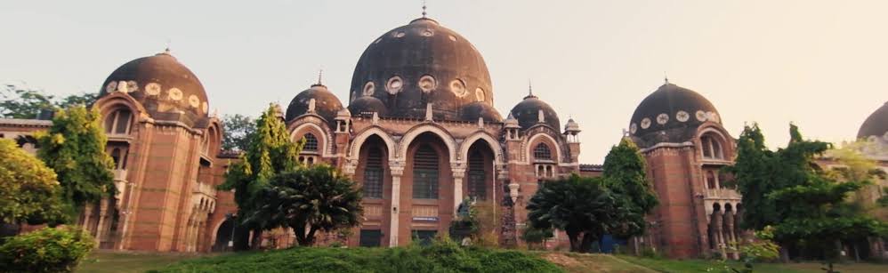 The Maharaja Sayajirao University of Baroda 