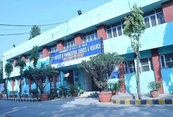 Delhi Institute of Pharmaceutical Sciences and Research