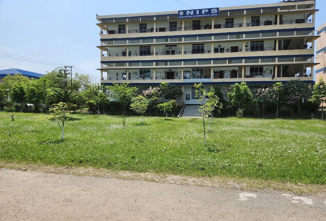 National Institute of Pharmaceutical Education And Research