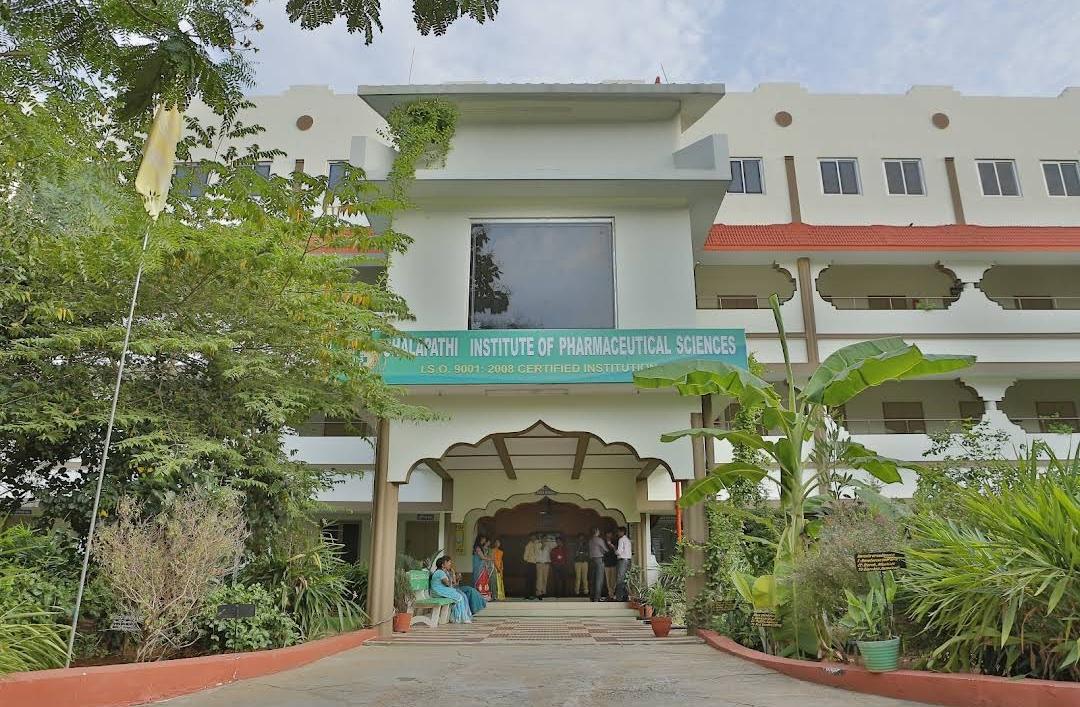 Chalapathi Institute of Pharmaceutical Sciences 
