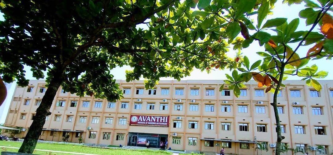 Avanthi Institute of Pharmaceutical Science 
