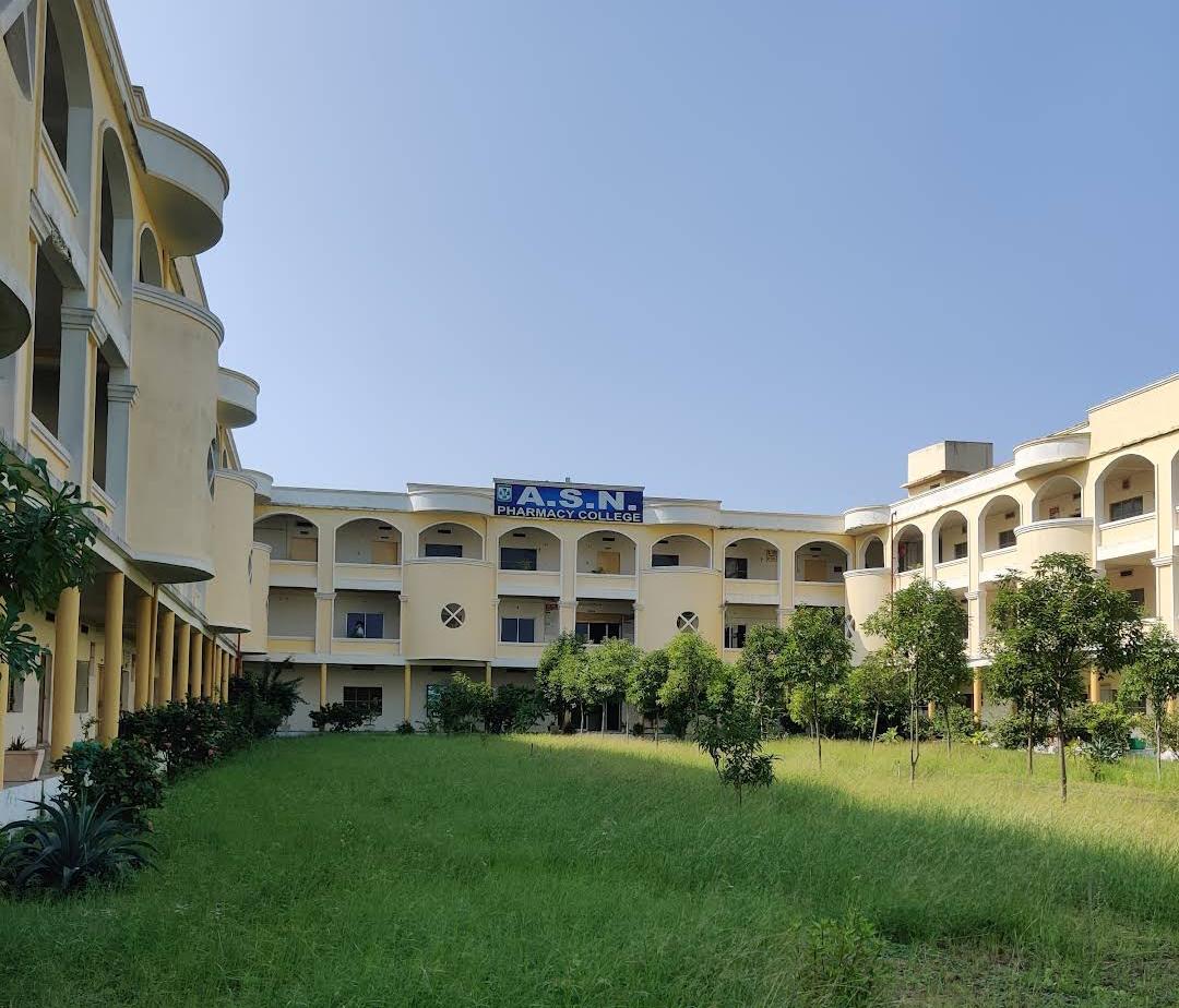 ASN Pharmacy College 
