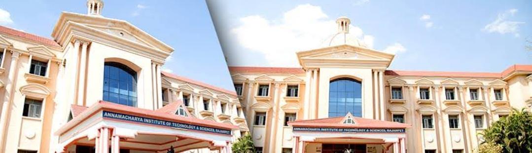 Annamacharya College of Pharmacy 