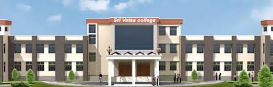 Sri Vatsa College of Education