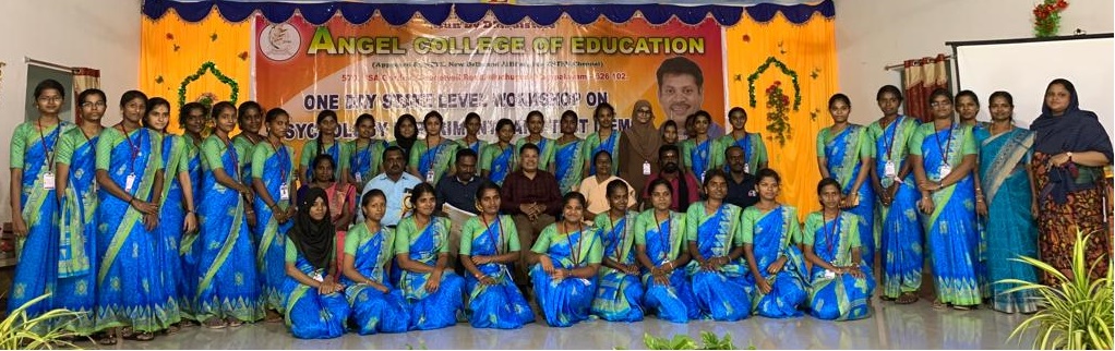Angel College of Education