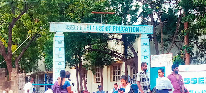 ASSEFA College of Education