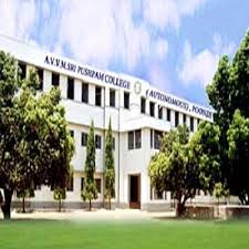 A. Veeriya Vandayar Memorial Sri Pushpam College (Autonomous)