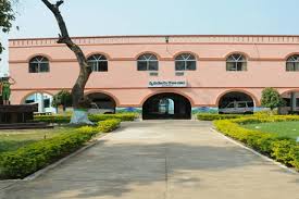 Agricultural College - Mahanandi