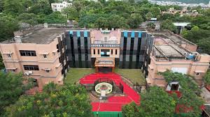 Andhra University - AU