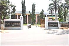 College of Agriculture - Rajendranagar