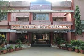 College of Food Science and Technology
