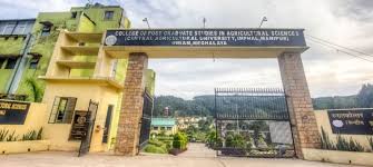 College of Post Graduate Studies - CPGS