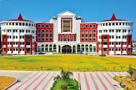 Graphic Era Hill University - GEHU Bhimtal