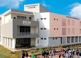 ITM University - Gwalior