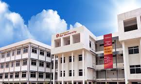 Jharkhand Rai University - JRU