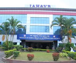 Karnataka Veterinary Animal and Fisheries Sciences University