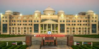 KR Mangalam University - KRMU