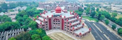 Maharaja Ranjit Singh Punjab Technical University (MRSPTU)
