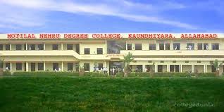 Motilal Nehru Degree College