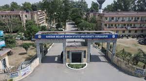 Sardar Beant Singh State University