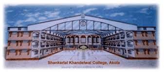 Shankarlal Khandelwal Arts, Science and Commerce College