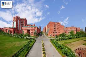 Sharda University - SU