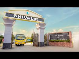 Shivalik Institute of Professional Studies - SIPS
