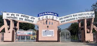 Sir Chhoturam Institute of Engineering & Technology