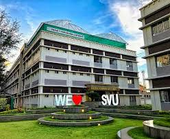Swami Vivekananda University (SVU)