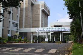 Univ. of Agricultural Sciences - Bangalore