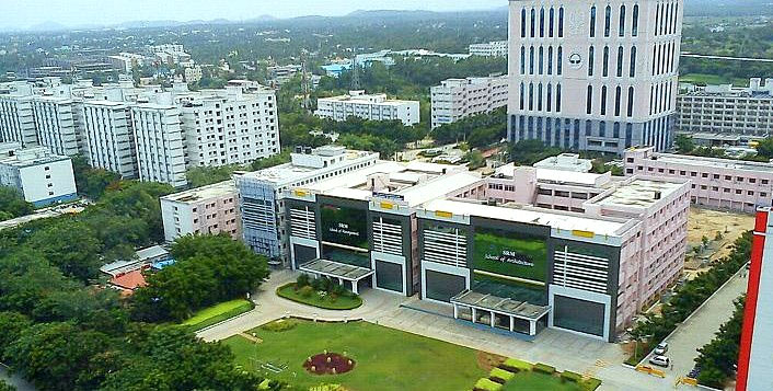 SRM Engineering College