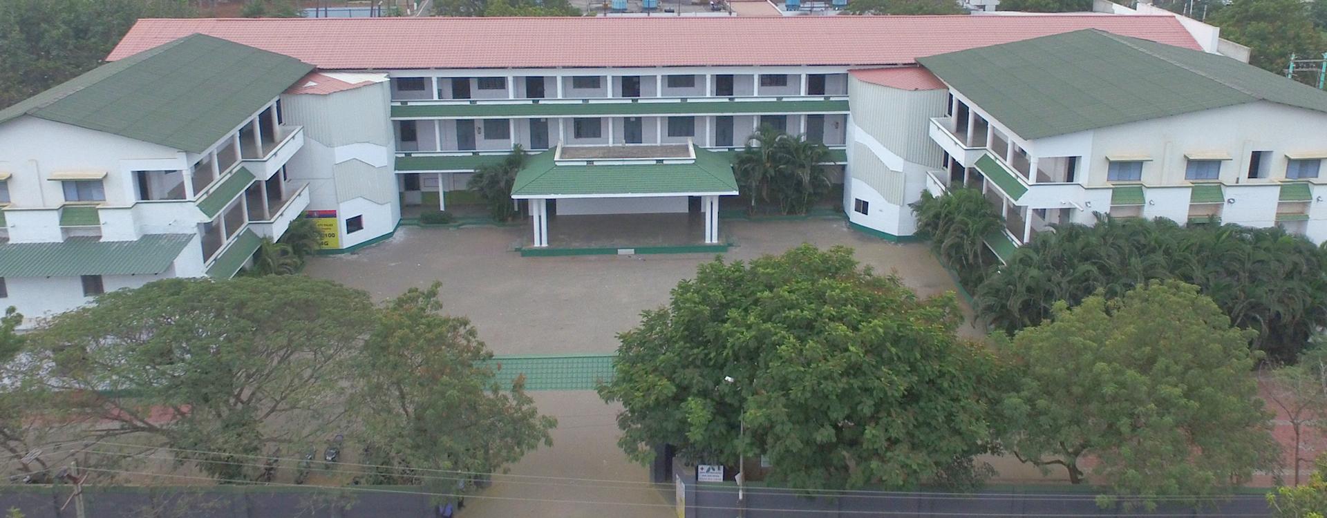 Sri Jayendra Saraswathy Maha Vidyalaya College of Arts and Science