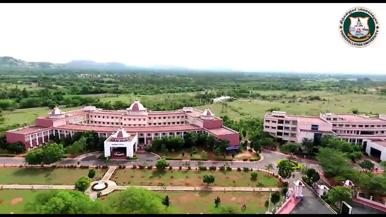 Thiruvalluvar University - [TU]