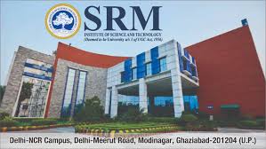 SRM Institute of Science and Technology - [SRMIST]