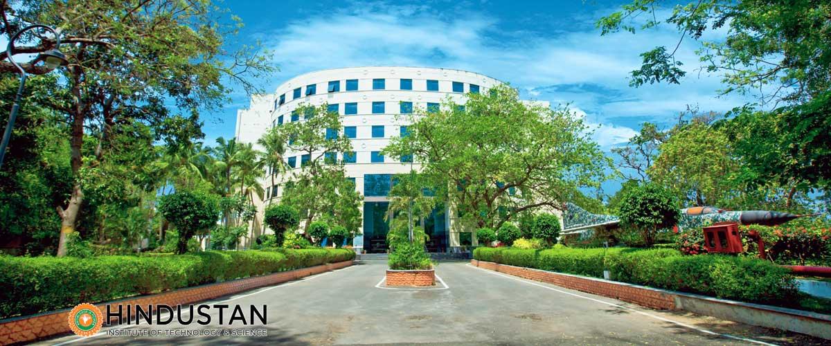 Hindustan Institute of Technology and Science - [HITS]
