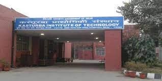 Kasturba Institute of Technology