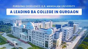 K R Mangalam University