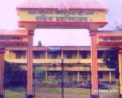 Nazira College