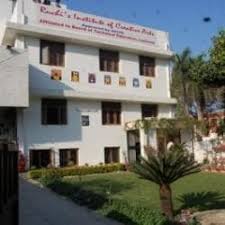 Ruchi's Institute of Creative Arts