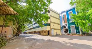 Shrimati Indira Gandhi College
