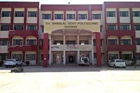 Ch Bansilal Government Polytechnic