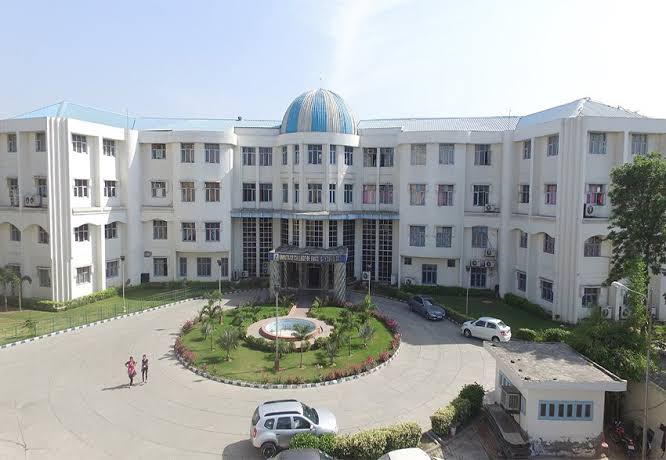 AGC Amritsar - Amritsar Group of Colleges