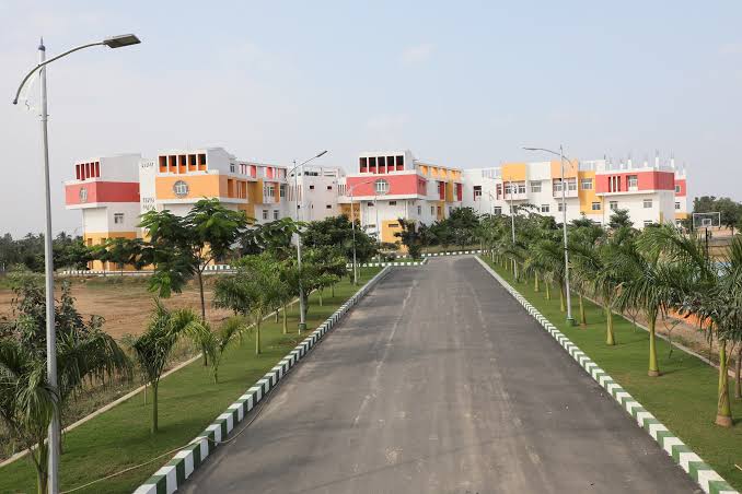 Sri Vijay Vidyalaya College of Arts and Science