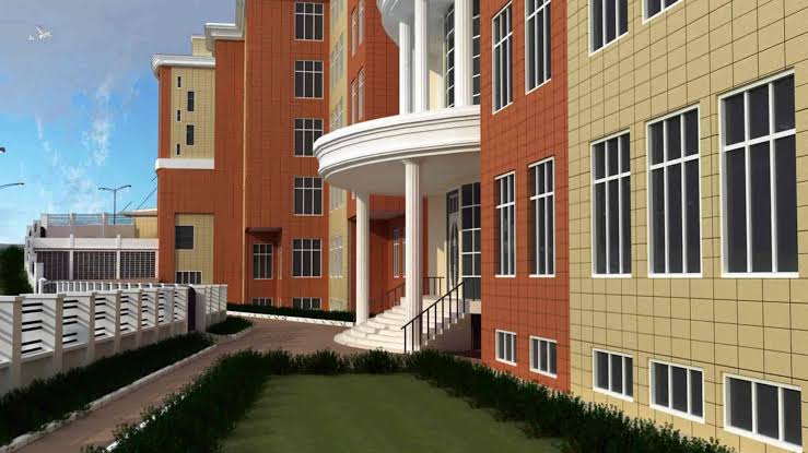 St Wilfreds College for Girls