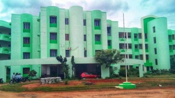 Sudharsan College of Arts and Science