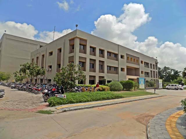 Swarrnim Startup and Innovation University