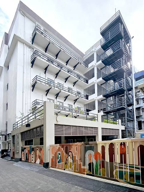 The Bhawanipur Design Academy